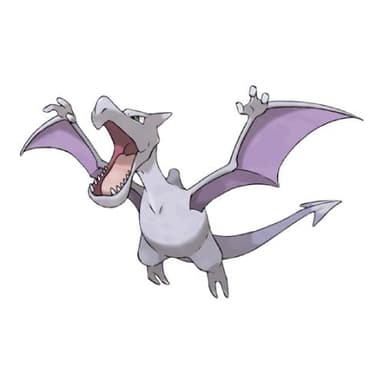 Página para colorear Aerodactyl