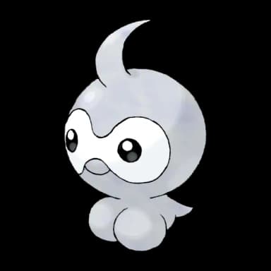 Página para colorear Castform