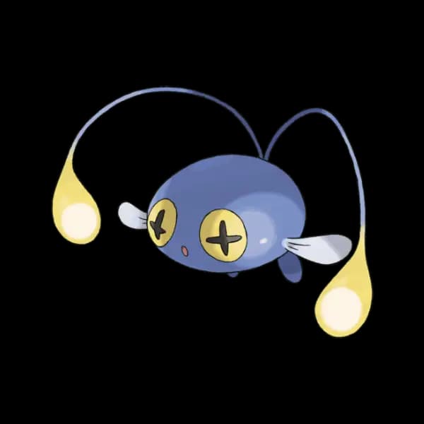 Página para colorear Chinchou