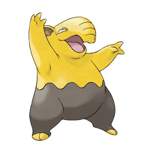Página para colorear Drowzee