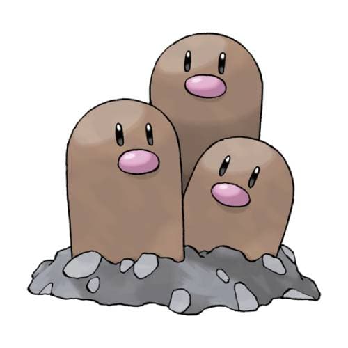 Dugtrio