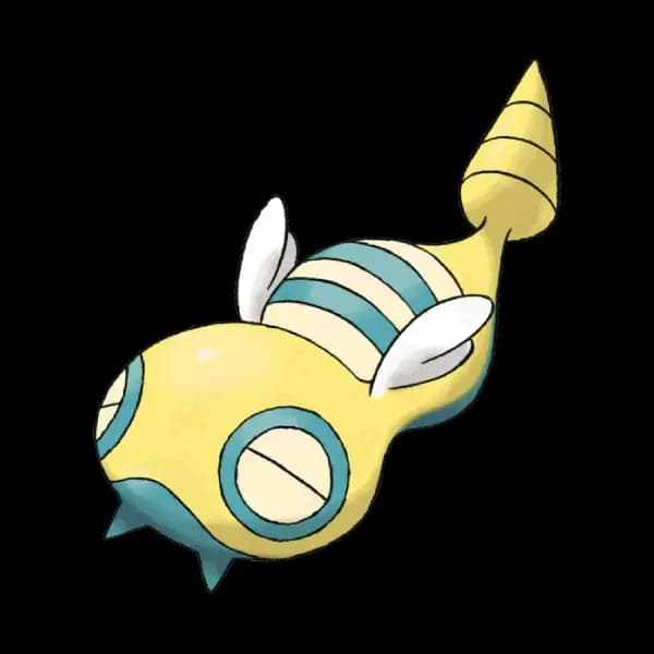 Página para colorear Dunsparce