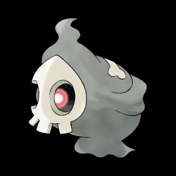 Página para colorear Duskull