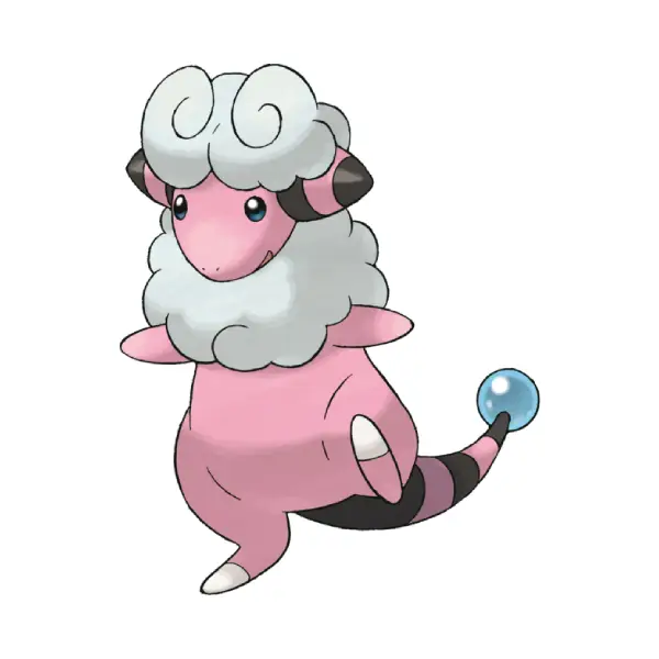 Página para colorear Flaaffy