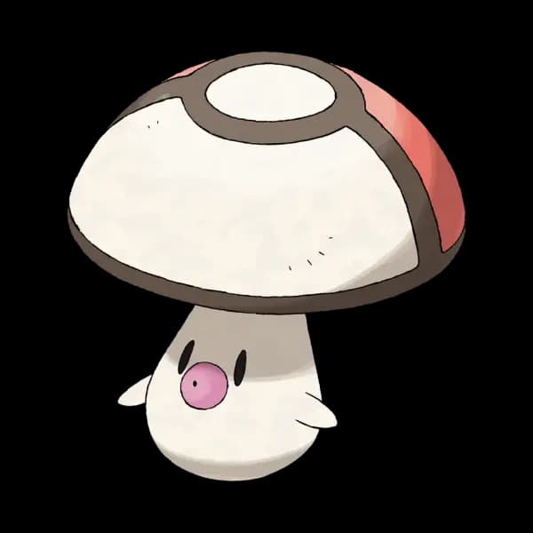 Página para colorear Foongus