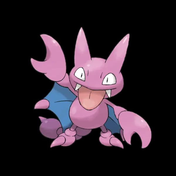 Página para colorear Gligar