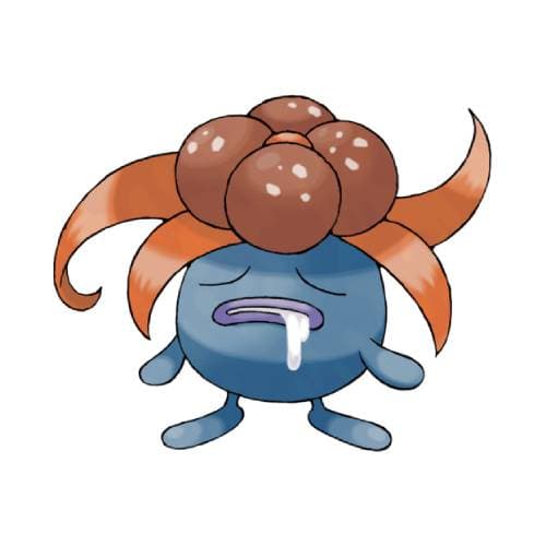 Página para colorear Gloom