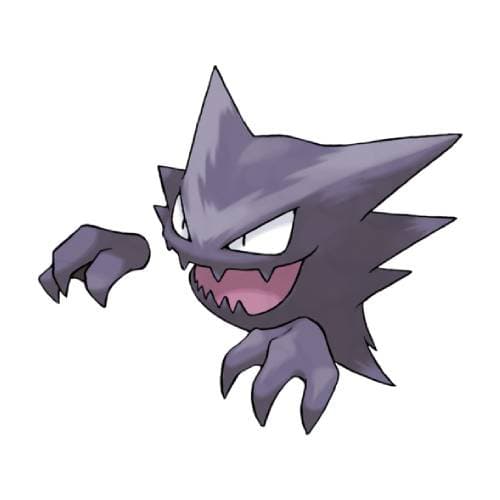 Página para colorear Haunter