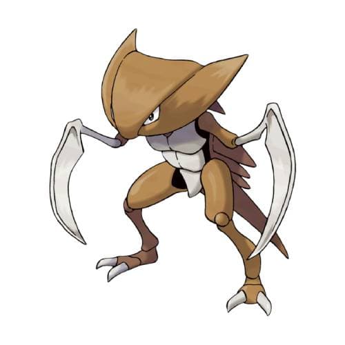 Página para colorear Kabutops