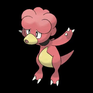 Página para colorear Magby