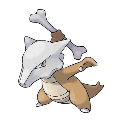 Página para colorear Marowak