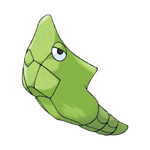 Página para colorear Metapod