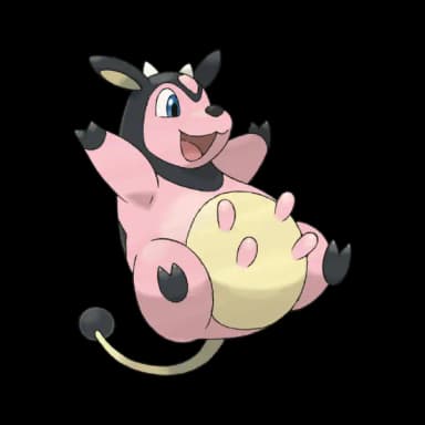 Página para colorear Miltank