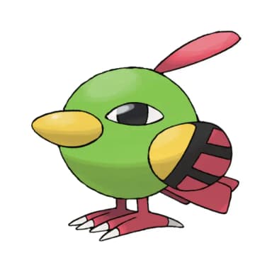 Página para colorear Natu