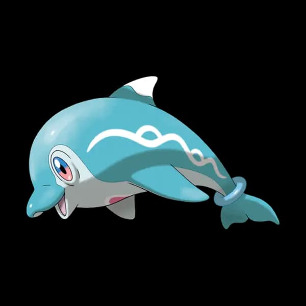 Página para colorear Palafin