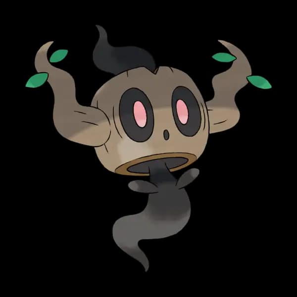 Página para colorear Phantump