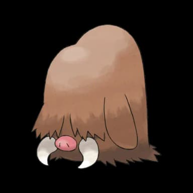 Página para colorear Piloswine