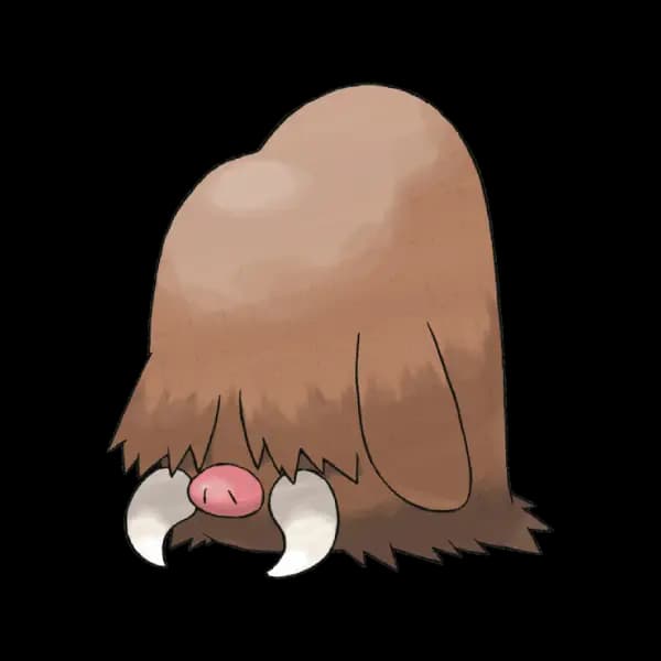 Piloswine