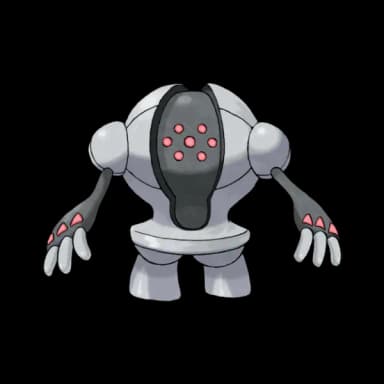 Página para colorear Registeel