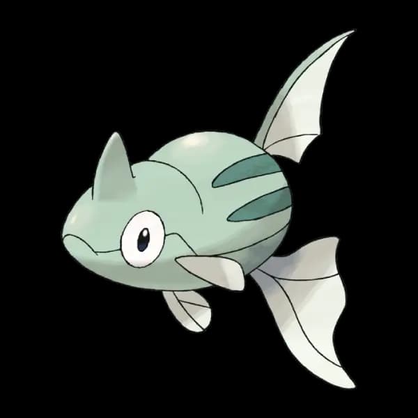 Página para colorear Remoraid