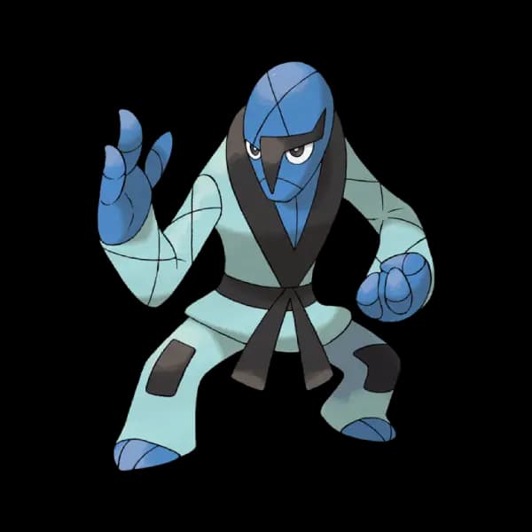 Página para colorear Sawk