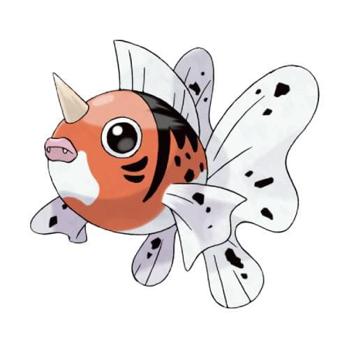 Página para colorear Seaking