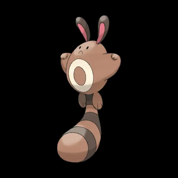 Página para colorear Sentret