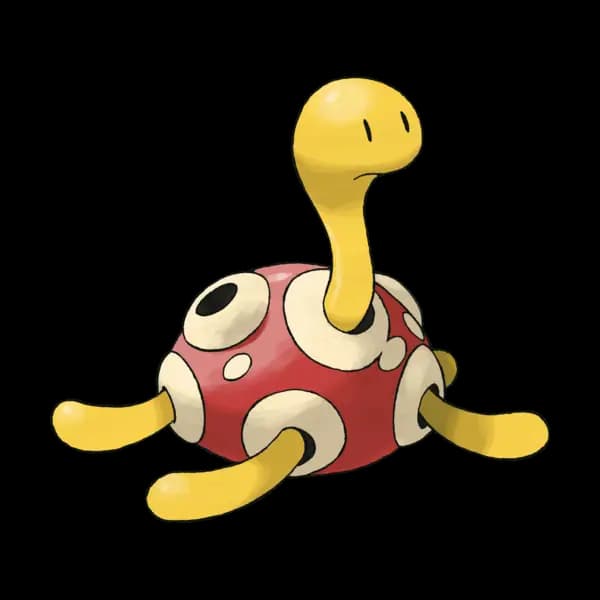 Página para colorear Shuckle