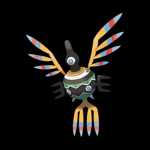 Página para colorear Sigilyph