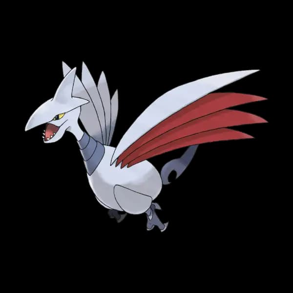 Página para colorear Skarmory