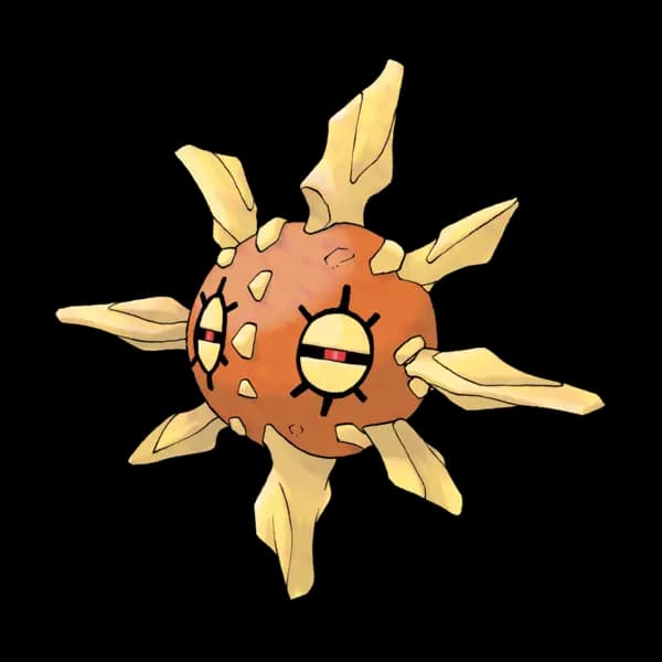 Página para colorear Solrock