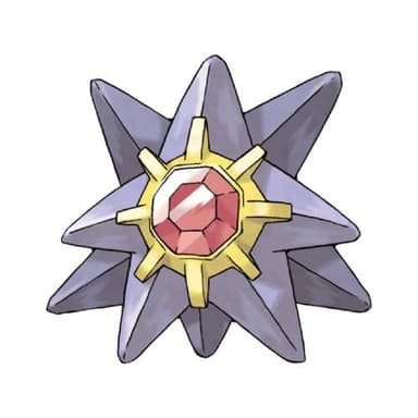 Página para colorear Starmie