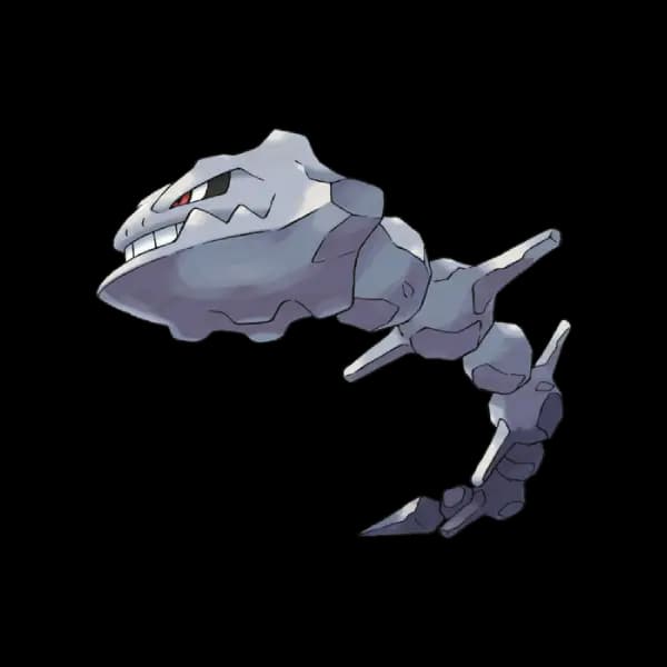 Página para colorear Steelix