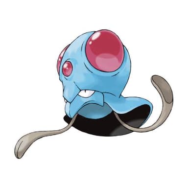 Página para colorear Tentacool