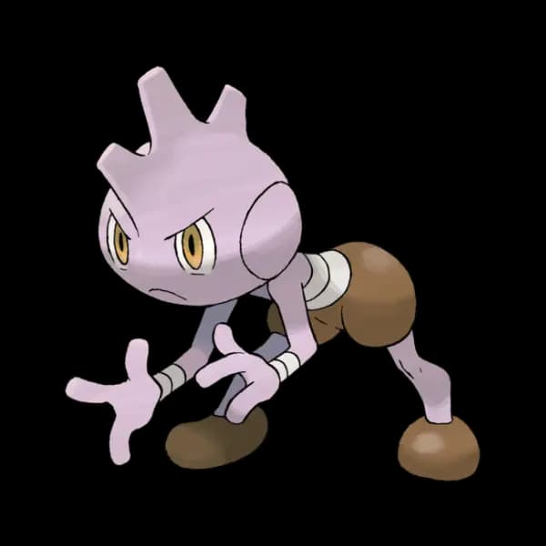 Página para colorear Tyrogue