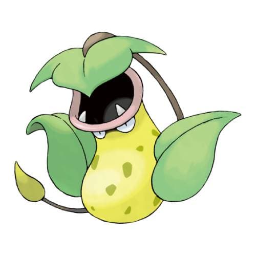 Página para colorear Victreebel