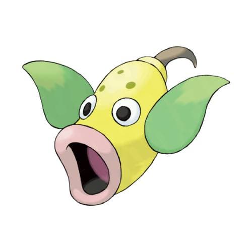 Página para colorear Weepinbell