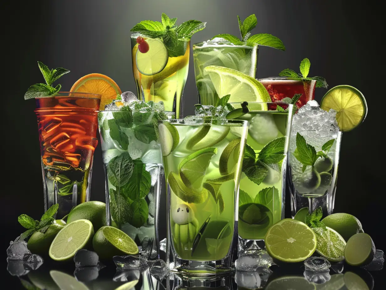 Cócteles & Mocktails Pokemon: bebidas inspiradas en tus criaturas favoritas