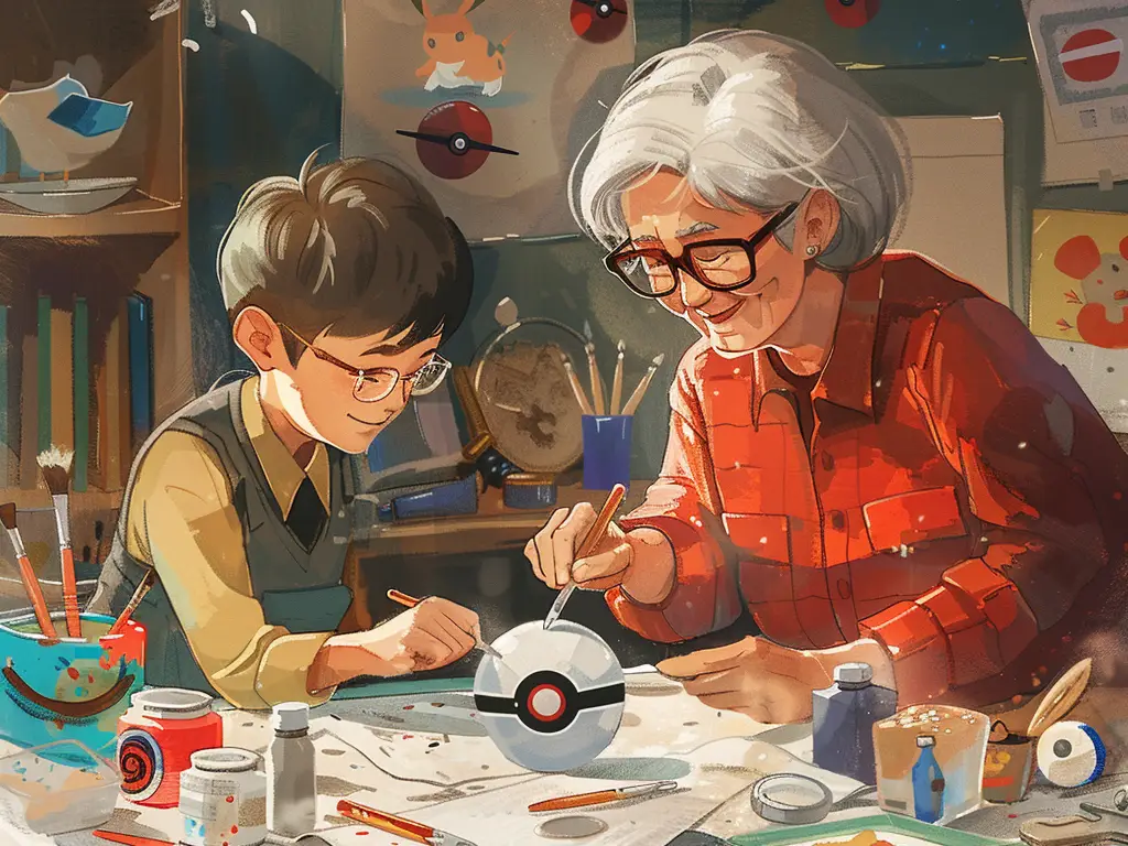 DIY: Crea tu propia Poké Ball de papel maché