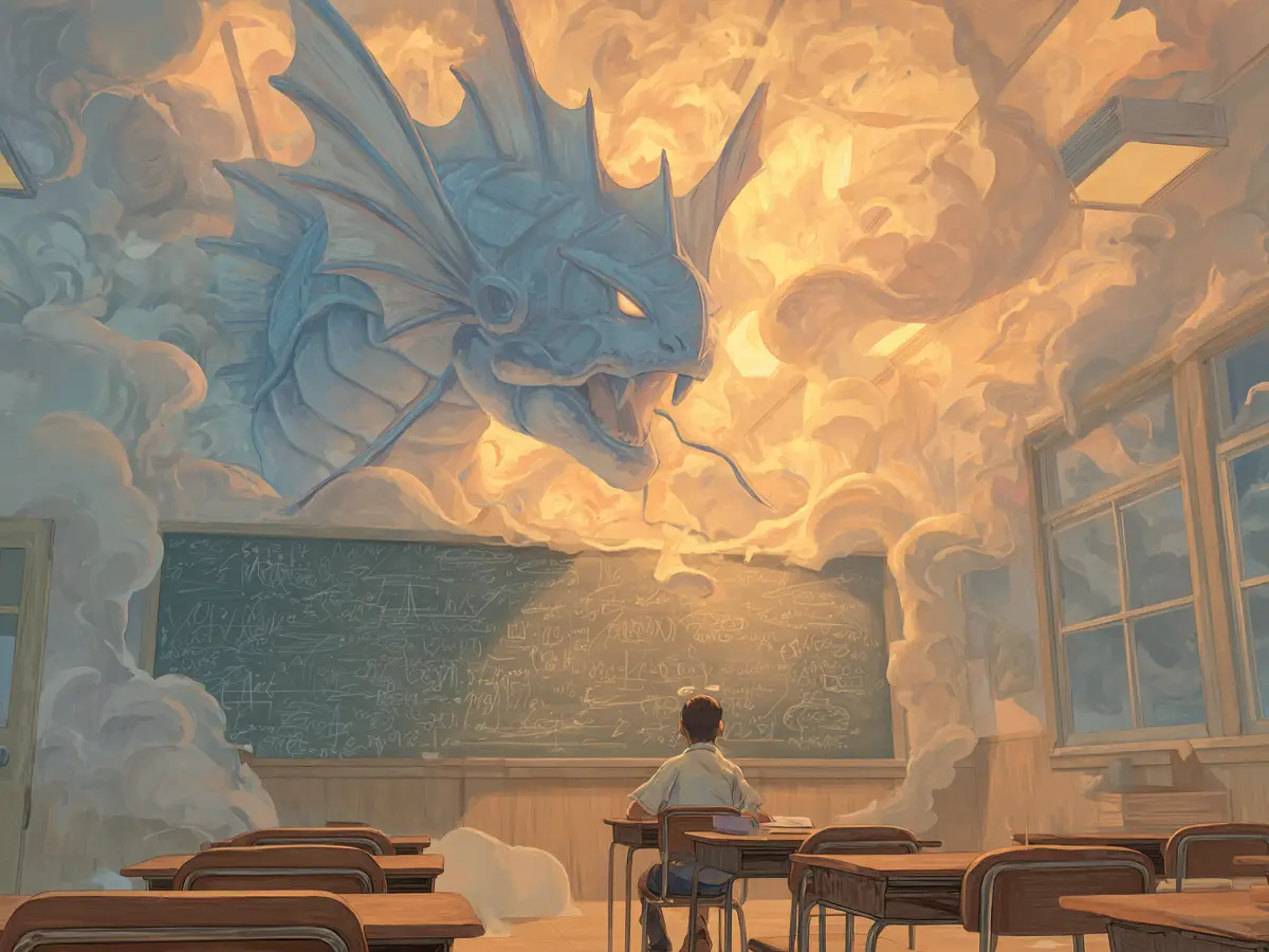 Mi profesor me habló de Hobbes, yo pensé en Pokémon