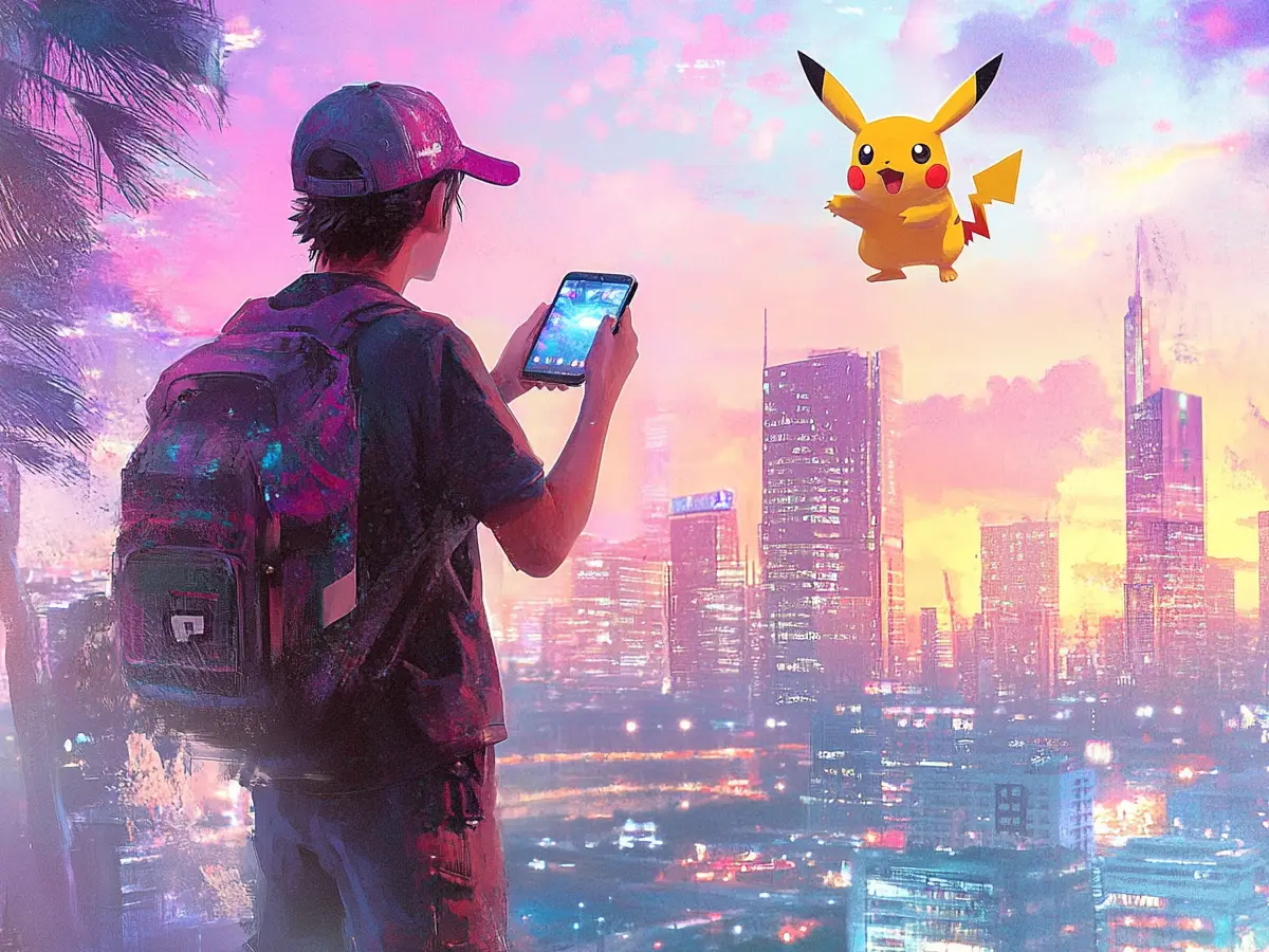 ¿Pokémon Go en peligro? 😱 ¡Arabia Saudí prepara una adquisición histórica!